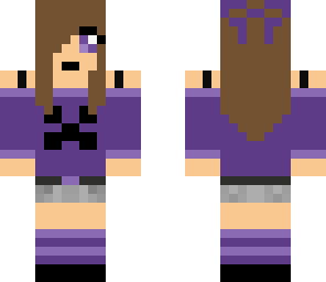 purple creeper girl2
