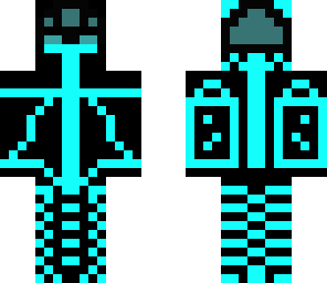 blue light warrior