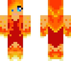 girl on fire