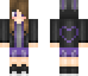 purple bunny lovers