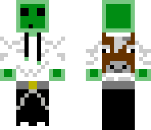 slime guy