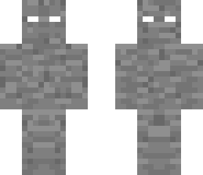 stone faces