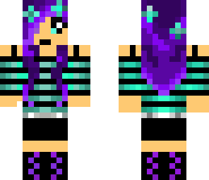 goth girl