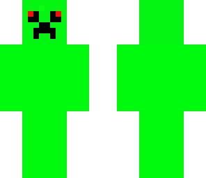 neon derp creeper