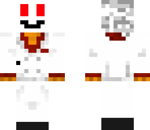 digin minecraft style