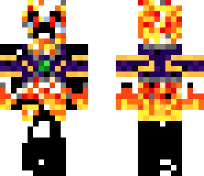 fire elemental creeper