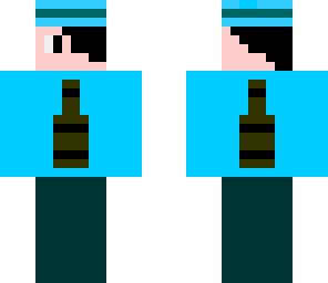 hat guy thing