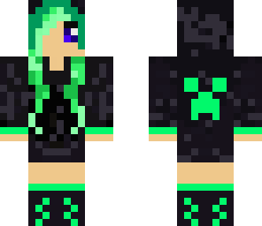 goth girl