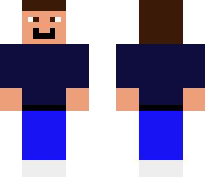 iluvmincrft's skin