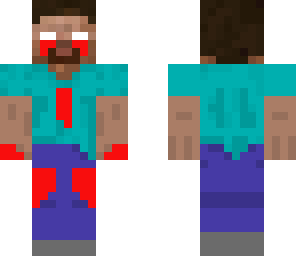 bloody herobrine