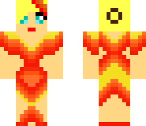girl on fire