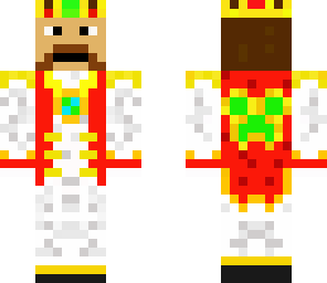 the king
