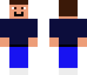 fixed iluvmincrft's skin