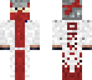 updated kakashi hatake hokage robe