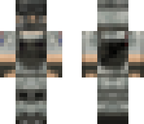 soldier