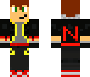 nexus skin 