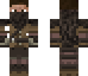 black bandit