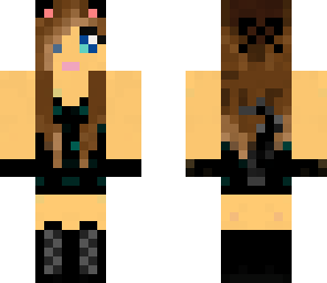 fixed sexy cat skin 
