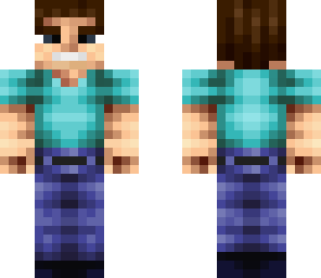 steve hd