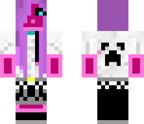 slime girl