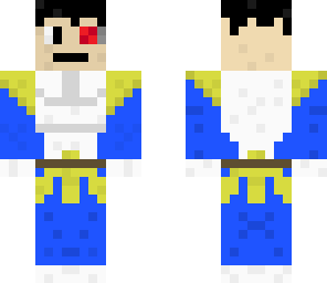 vegeta explorador 