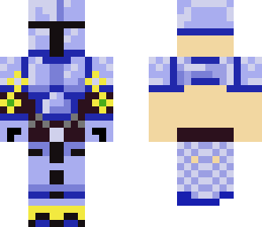 havens gauntlet knight