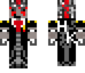 herokade tux