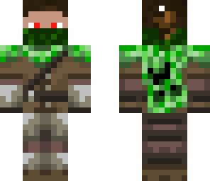 more creeper hunter