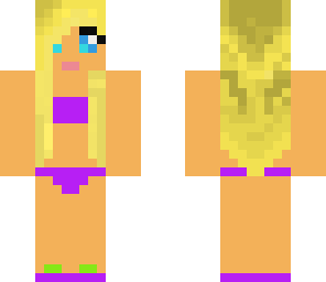 bikini girl sexy girl | Minecraft Skins