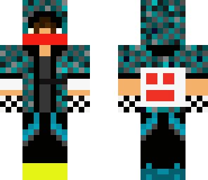 bandana man
