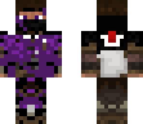 ender corrupted enderman hunter