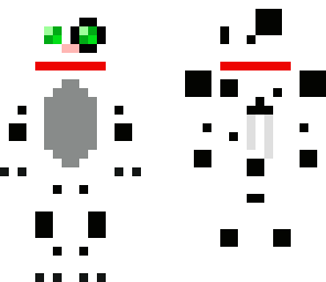 my brand new me skin