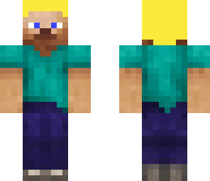 blond steve 3