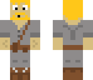 dungeon wanderer