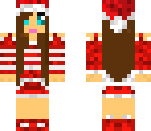 santa claus is hot