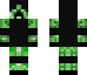 creeper parkour