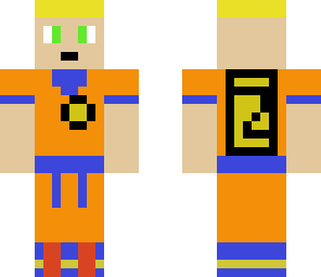 ssj me in dbz