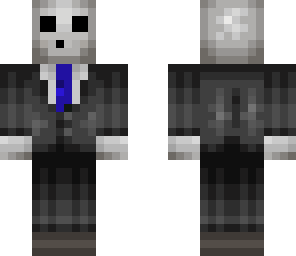 blue slimey slender