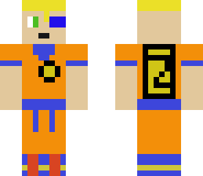 ssj2 me in dbz
