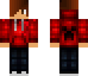 guy with creeper sweater