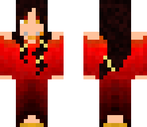 fire dress re-upload