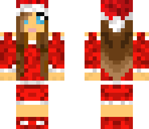x-mas girl