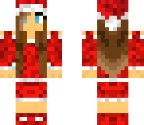 x-mas girl updated