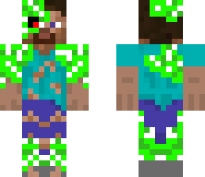 creeper steve