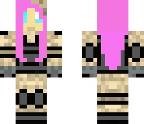 soilder girl