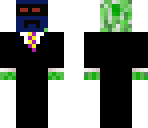 blue creeper