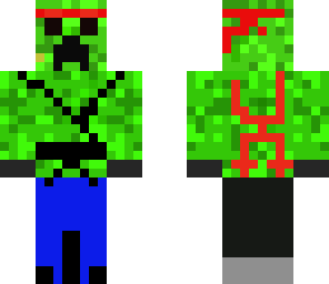 kartey creeper