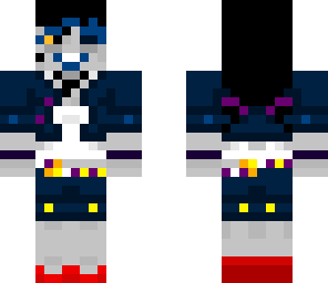 vriska serket denim