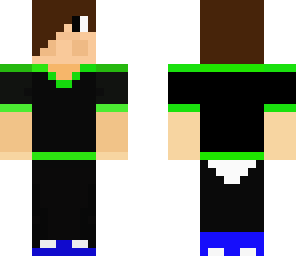 teen boy
