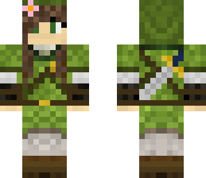 zelda link